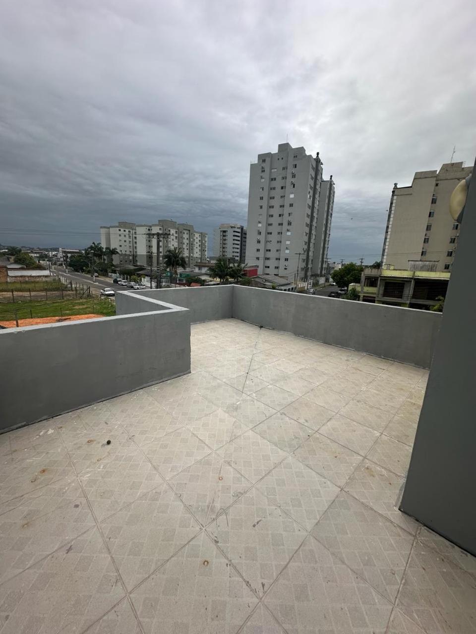 Sobrado Com Terraco E Area De Churrasqueira. Torres Extérieur photo